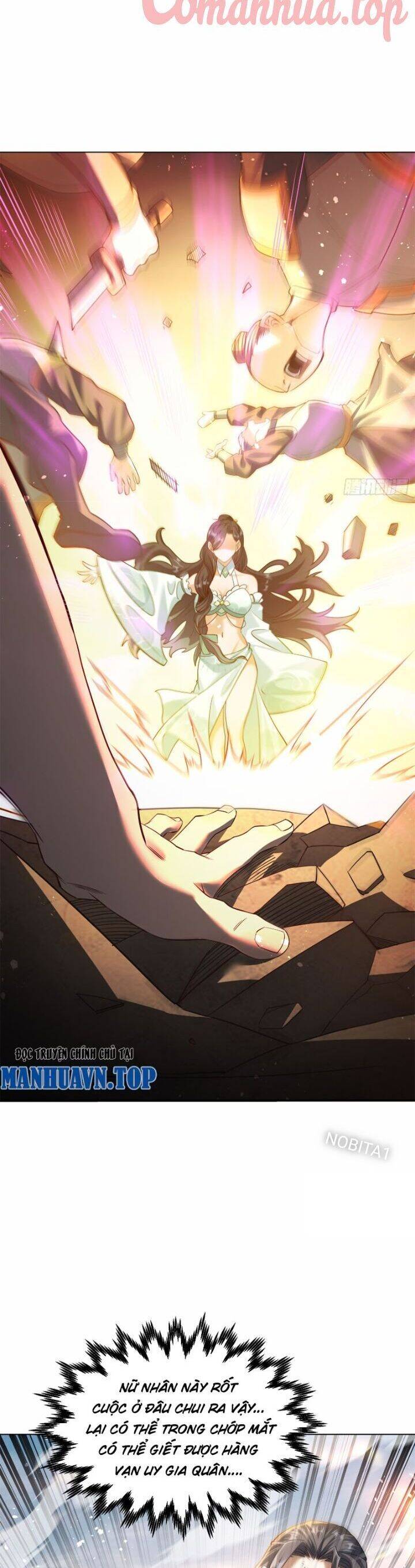 Vạn Đạo Chúa Tể Chap 22 - Next Chap 23