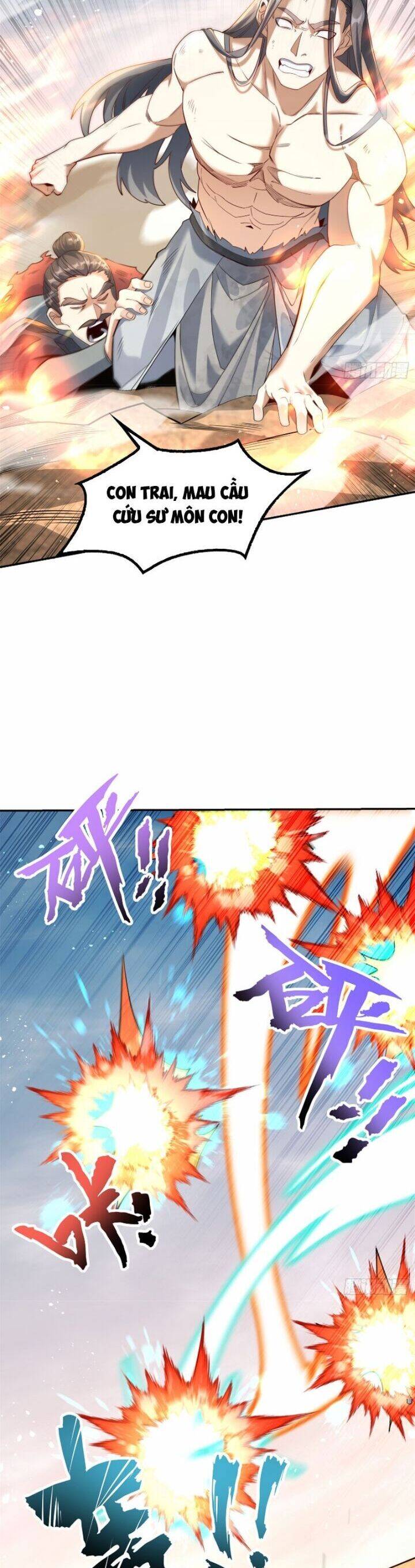 Vạn Đạo Chúa Tể Chap 22 - Next Chap 23