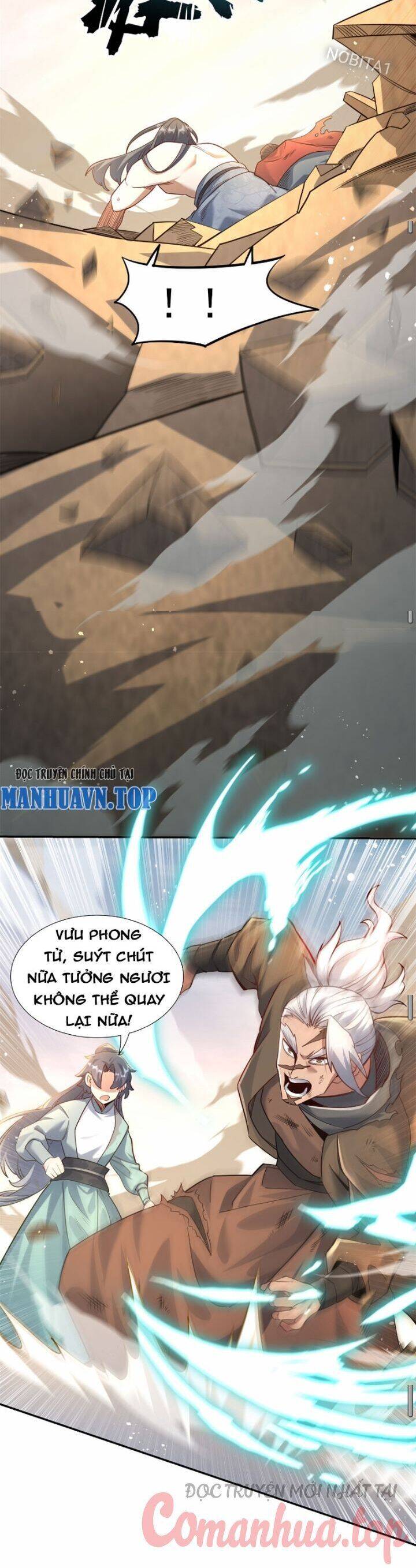 Vạn Đạo Chúa Tể Chap 22 - Next Chap 23