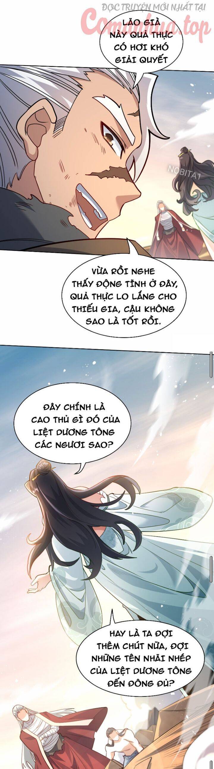Vạn Đạo Chúa Tể Chap 22 - Next Chap 23