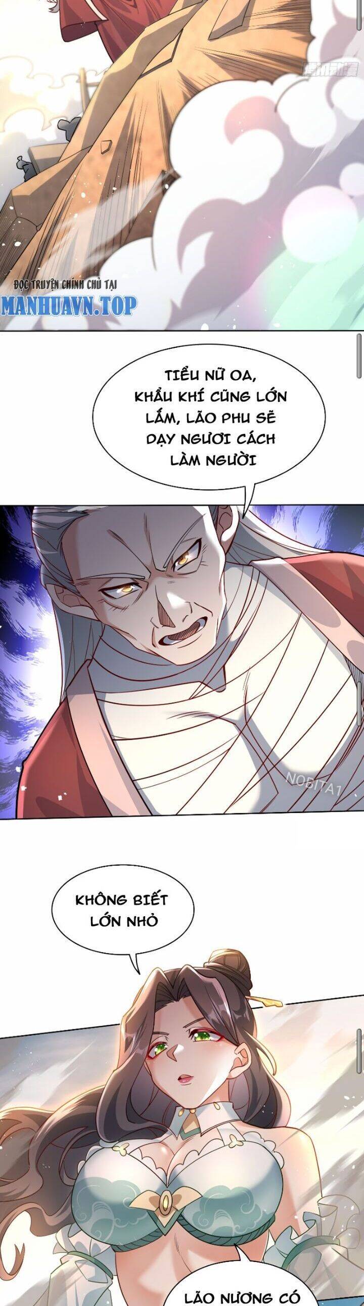 Vạn Đạo Chúa Tể Chap 22 - Next Chap 23