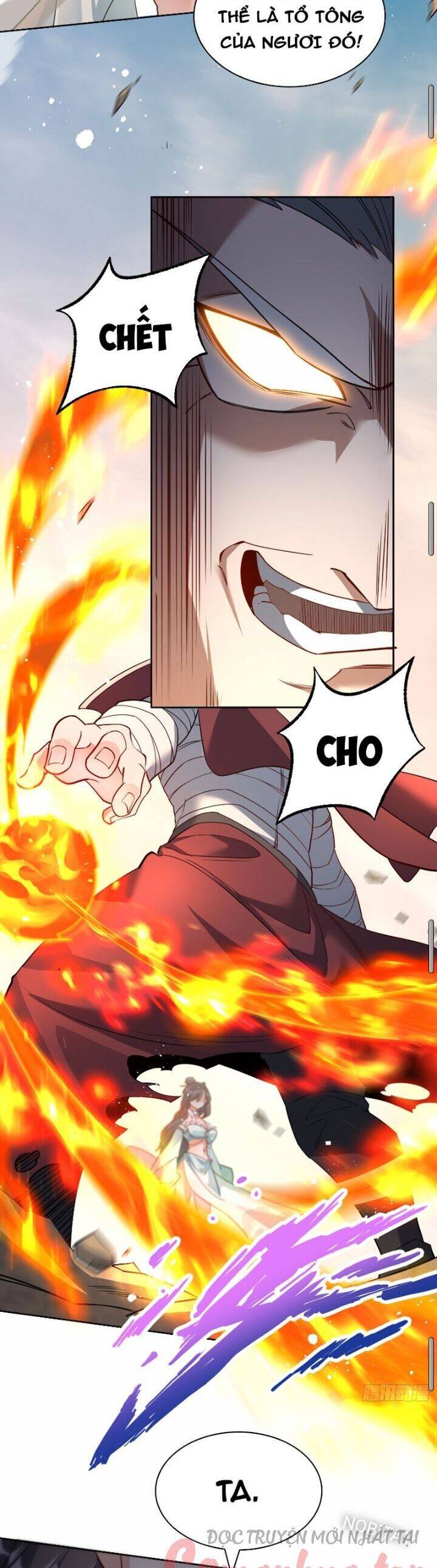Vạn Đạo Chúa Tể Chap 22 - Next Chap 23