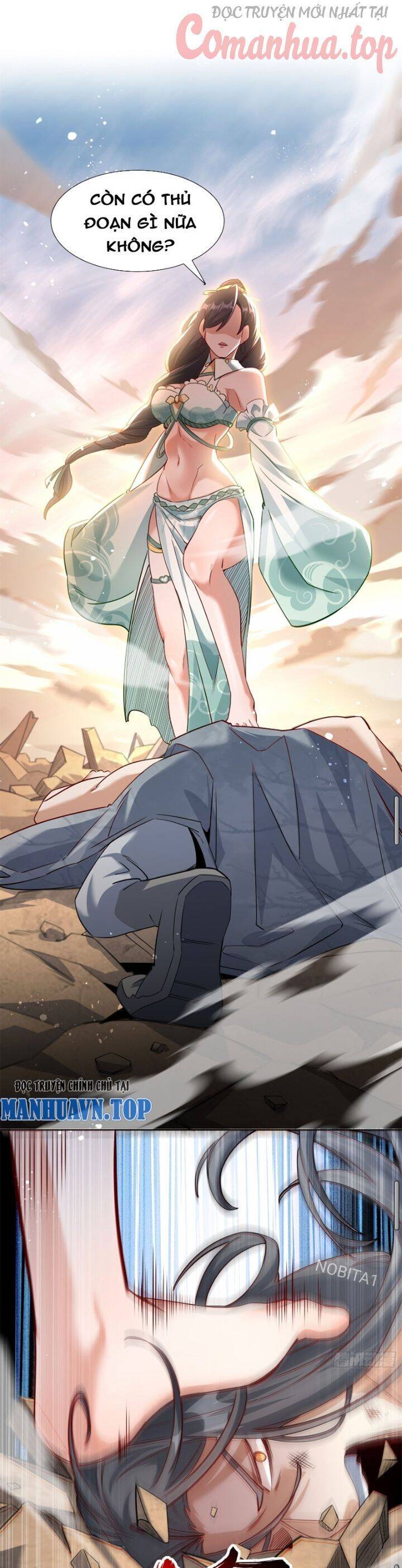 Vạn Đạo Chúa Tể Chap 22 - Next Chap 23