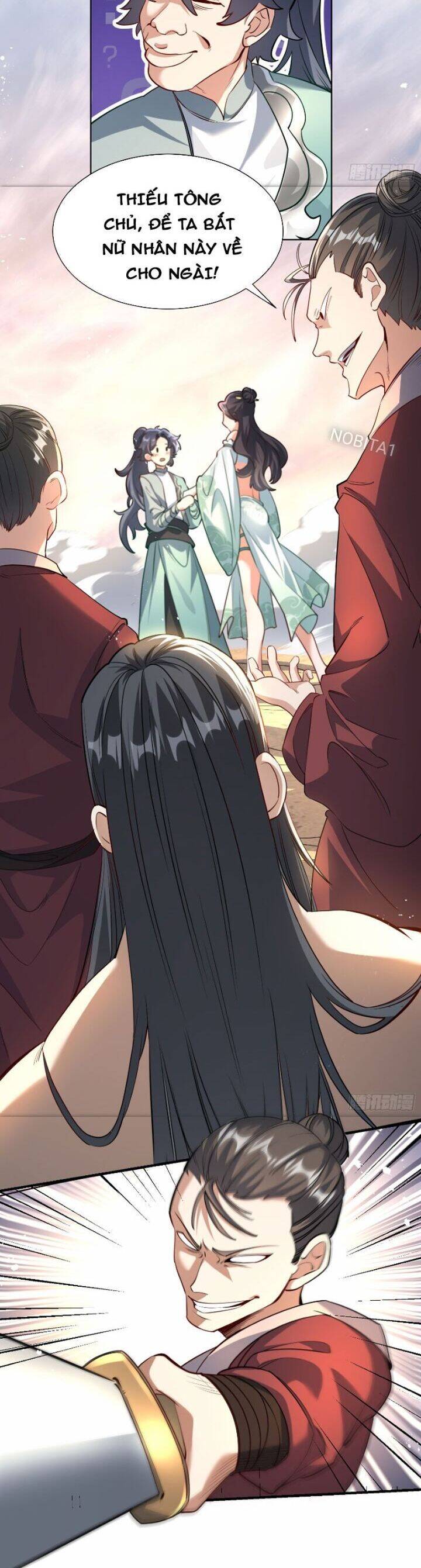 Vạn Đạo Chúa Tể Chap 22 - Next Chap 23