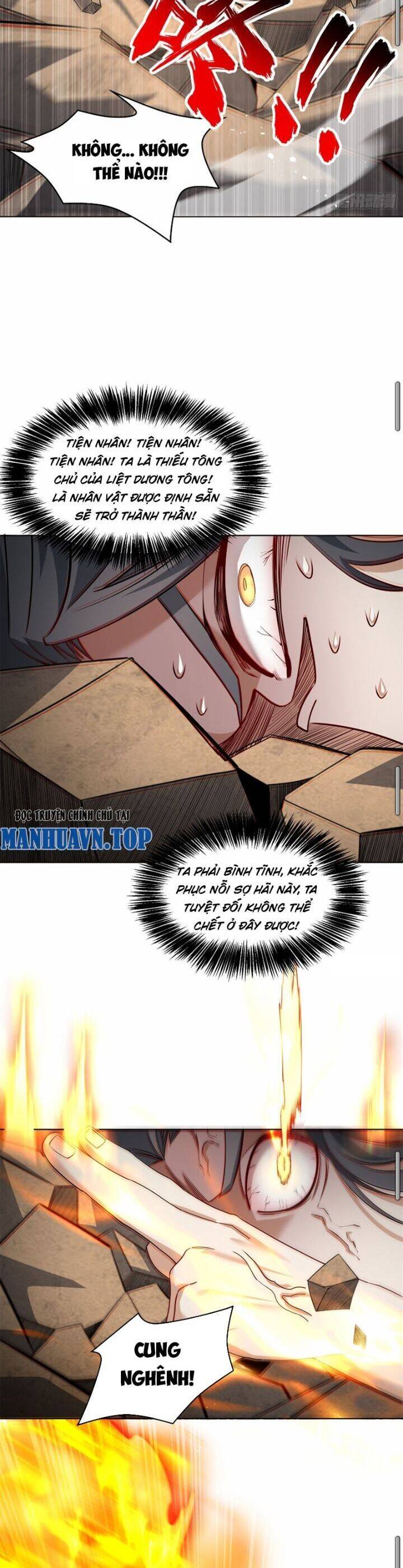 Vạn Đạo Chúa Tể Chap 22 - Next Chap 23
