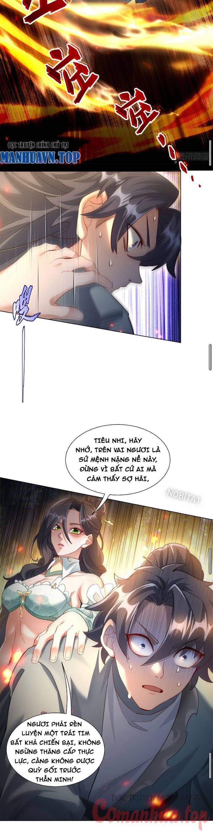 Vạn Đạo Chúa Tể Chap 22 - Next Chap 23