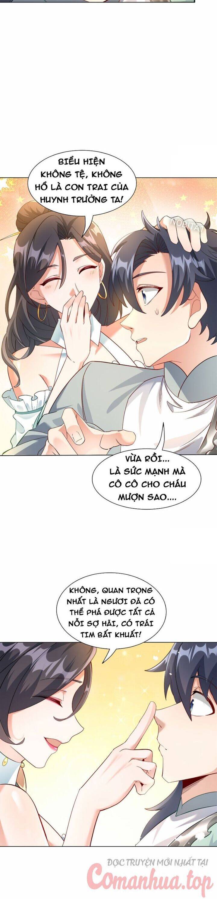 Vạn Đạo Chúa Tể Chap 22 - Next Chap 23