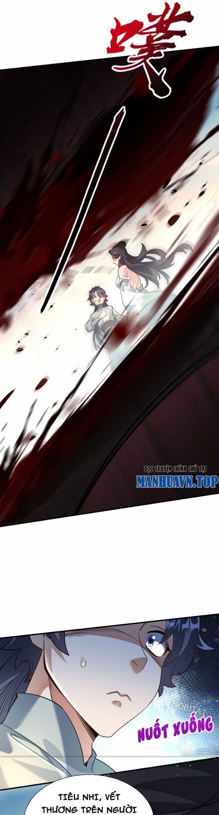 Vạn Đạo Chúa Tể Chap 22 - Next Chap 23