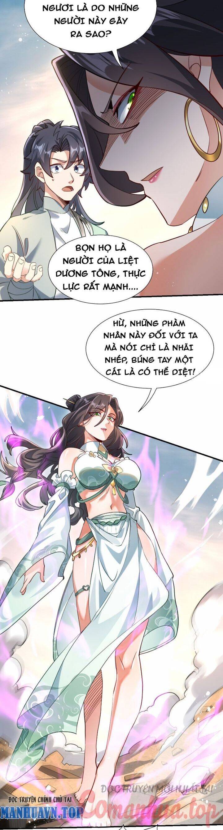 Vạn Đạo Chúa Tể Chap 22 - Next Chap 23