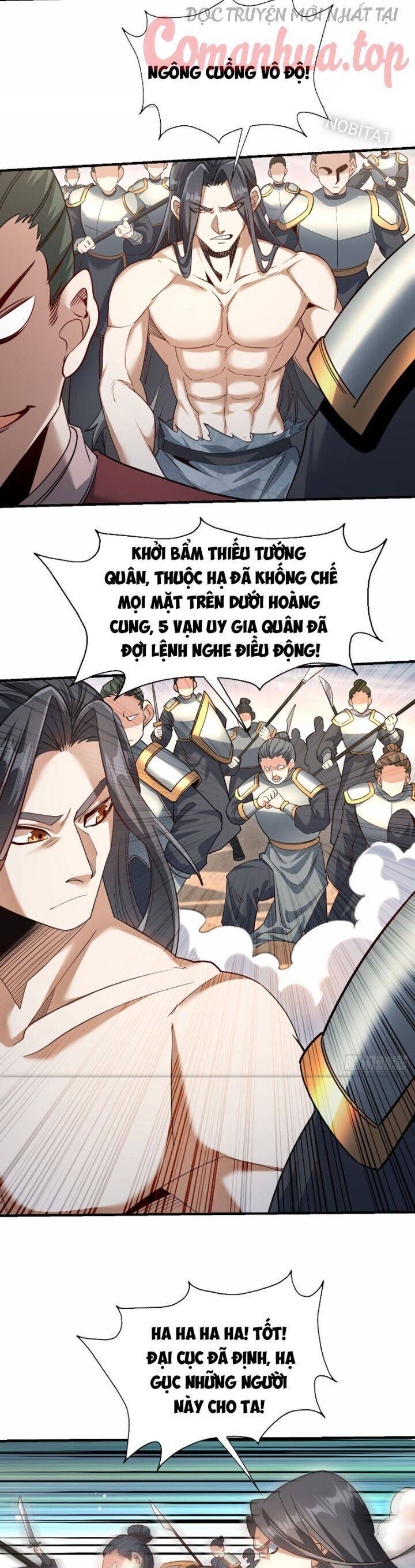 Vạn Đạo Chúa Tể Chap 22 - Next Chap 23