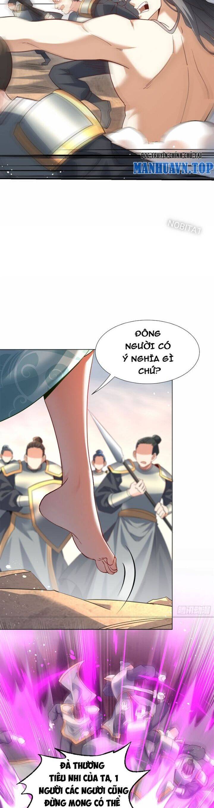 Vạn Đạo Chúa Tể Chap 22 - Next Chap 23