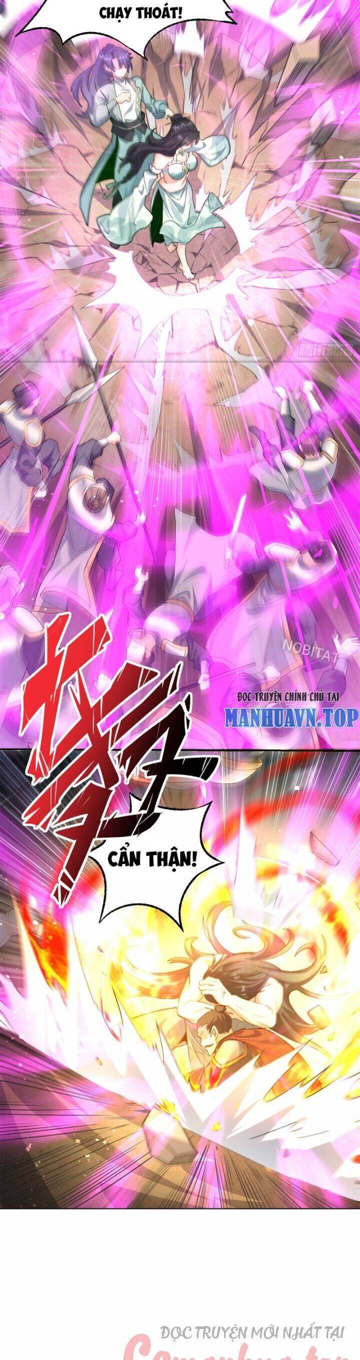 Vạn Đạo Chúa Tể Chap 22 - Next Chap 23