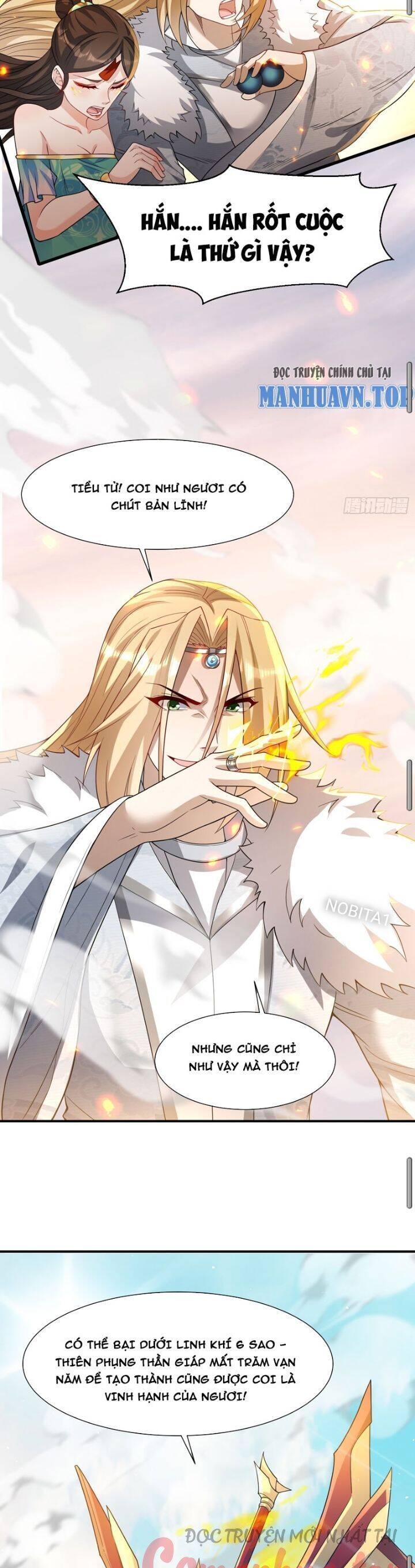 Vạn Đạo Chúa Tể Chap 24 - Next Chap 25