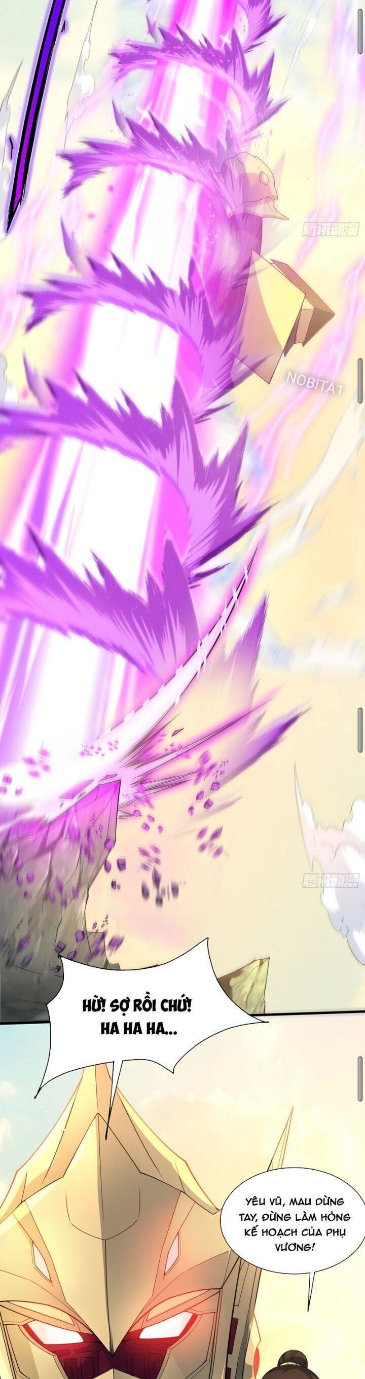 Vạn Đạo Chúa Tể Chap 24 - Next Chap 25