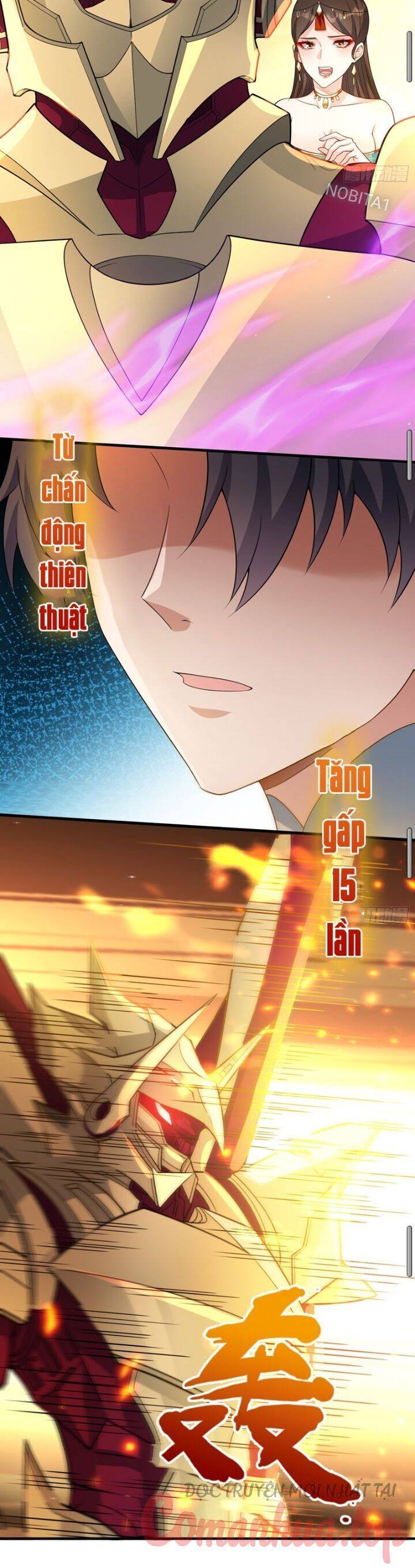 Vạn Đạo Chúa Tể Chap 24 - Next Chap 25