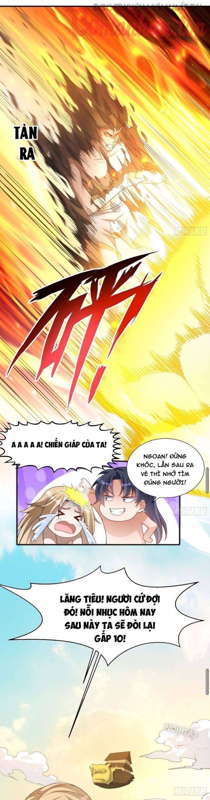 Vạn Đạo Chúa Tể Chap 24 - Next Chap 25