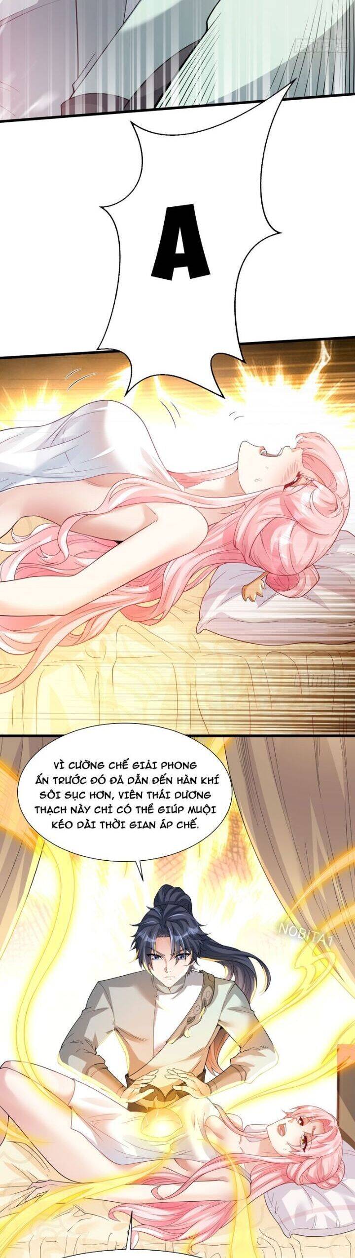Vạn Đạo Chúa Tể Chap 24 - Next Chap 25