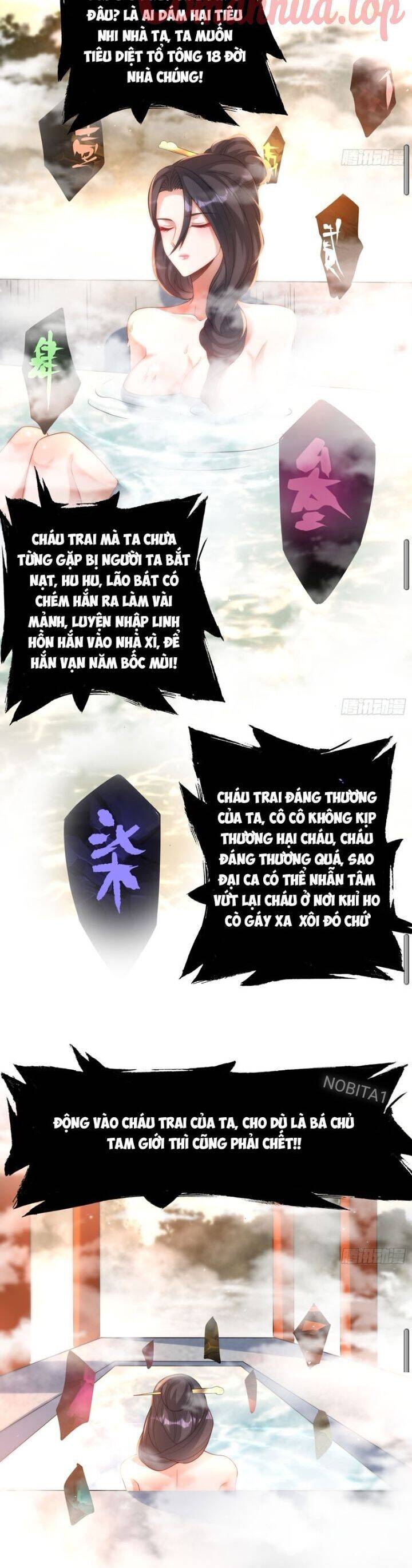 Vạn Đạo Chúa Tể Chap 24 - Next Chap 25