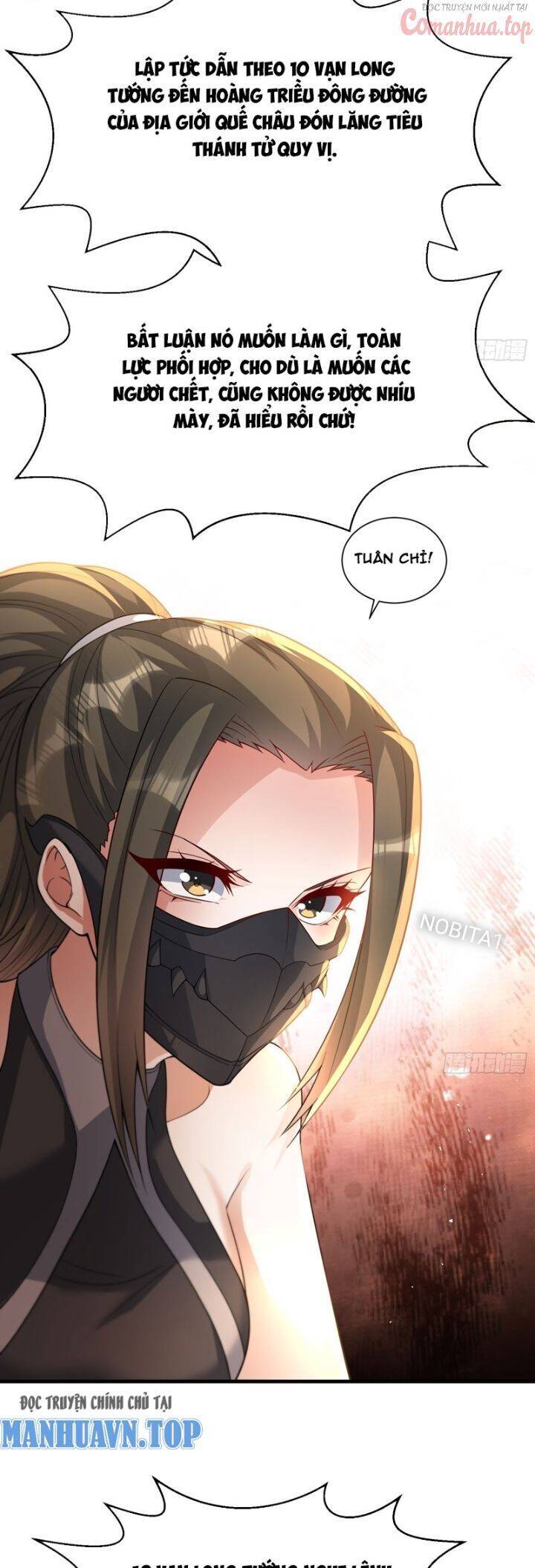 Vạn Đạo Chúa Tể Chap 24 - Next Chap 25