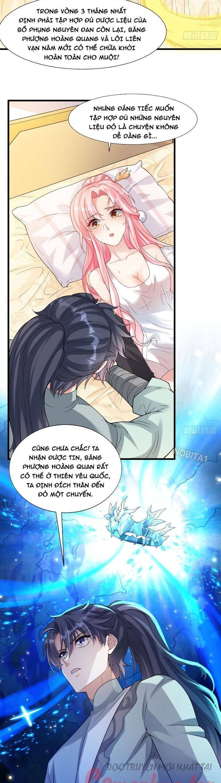 Vạn Đạo Chúa Tể Chap 24 - Next Chap 25