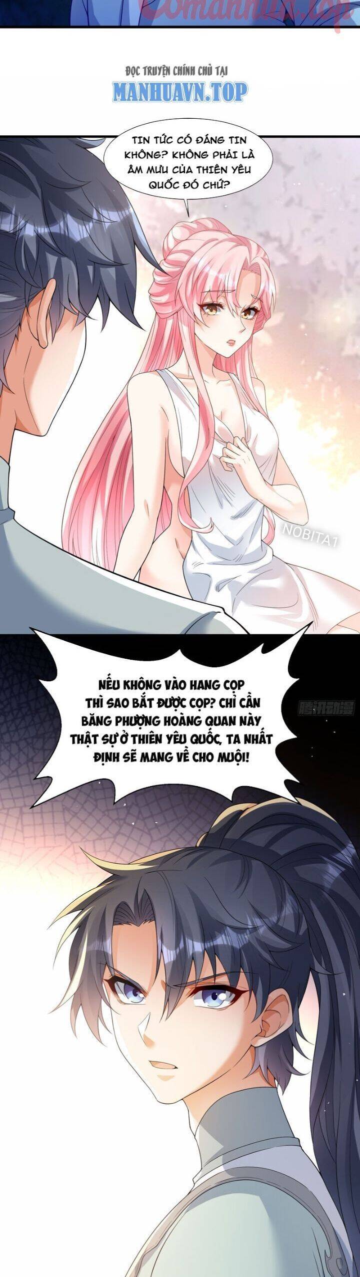 Vạn Đạo Chúa Tể Chap 24 - Next Chap 25