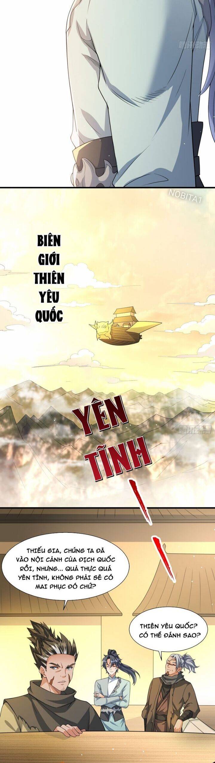 Vạn Đạo Chúa Tể Chap 24 - Next Chap 25