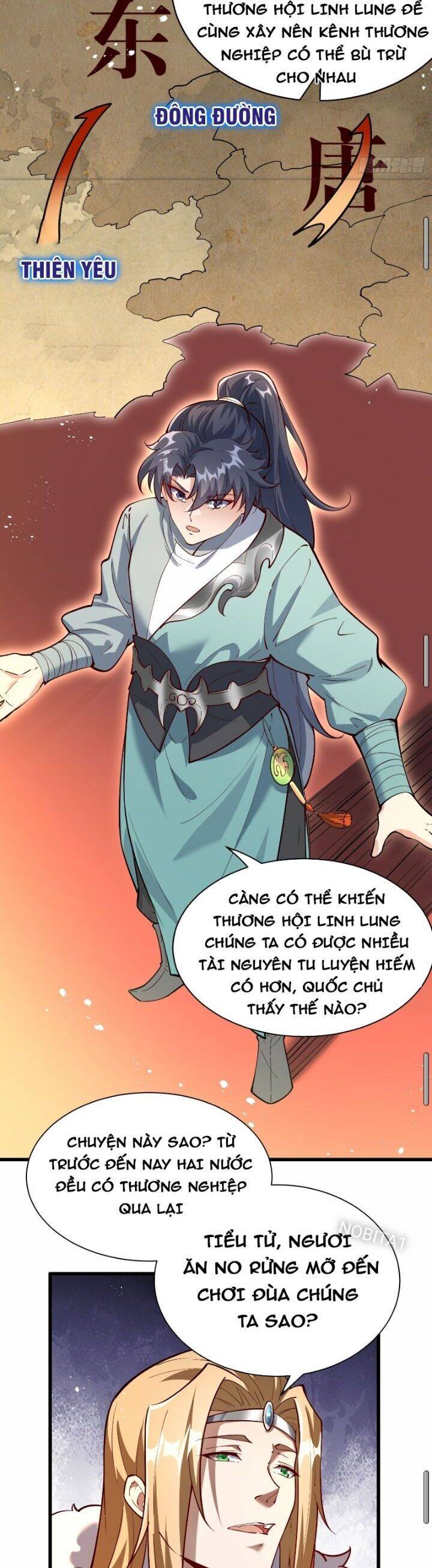 Vạn Đạo Chúa Tể Chap 25 - Next Chap 26
