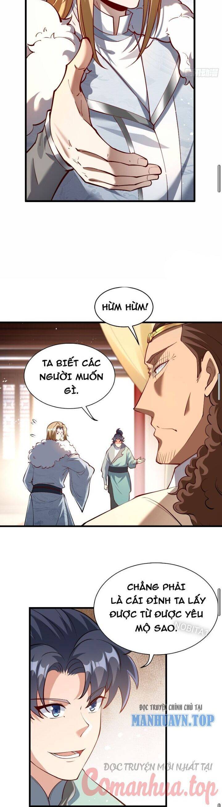 Vạn Đạo Chúa Tể Chap 25 - Next Chap 26
