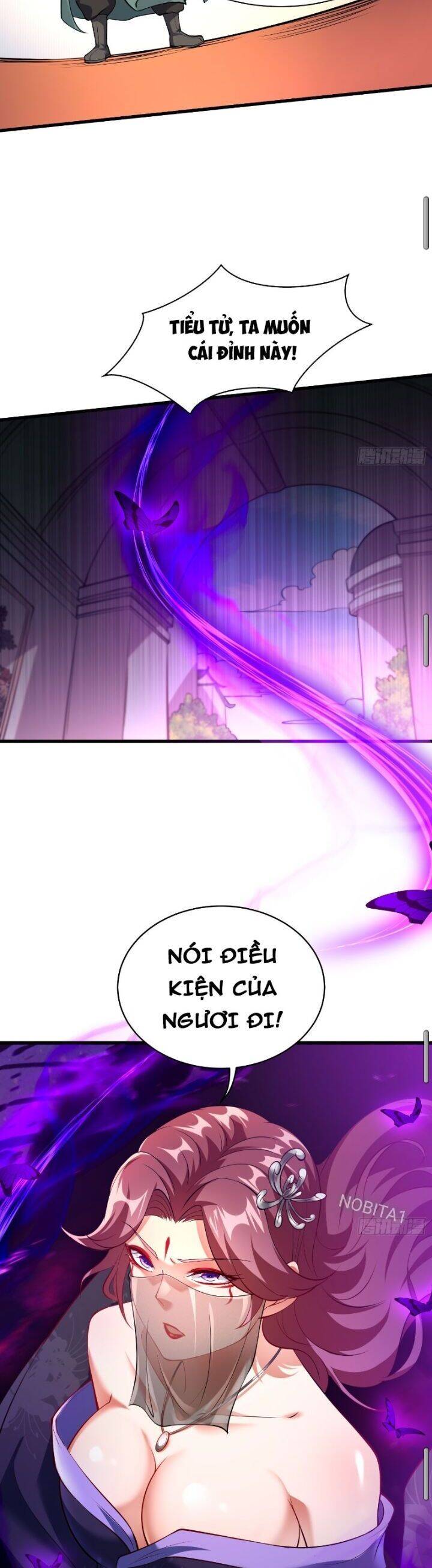 Vạn Đạo Chúa Tể Chap 25 - Next Chap 26