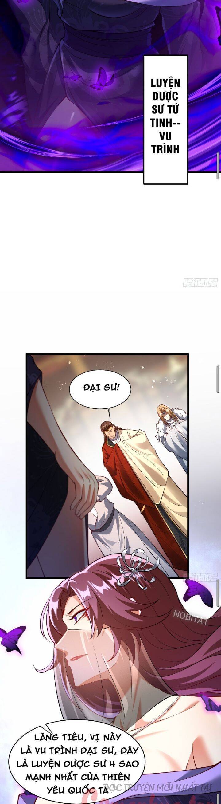 Vạn Đạo Chúa Tể Chap 25 - Next Chap 26