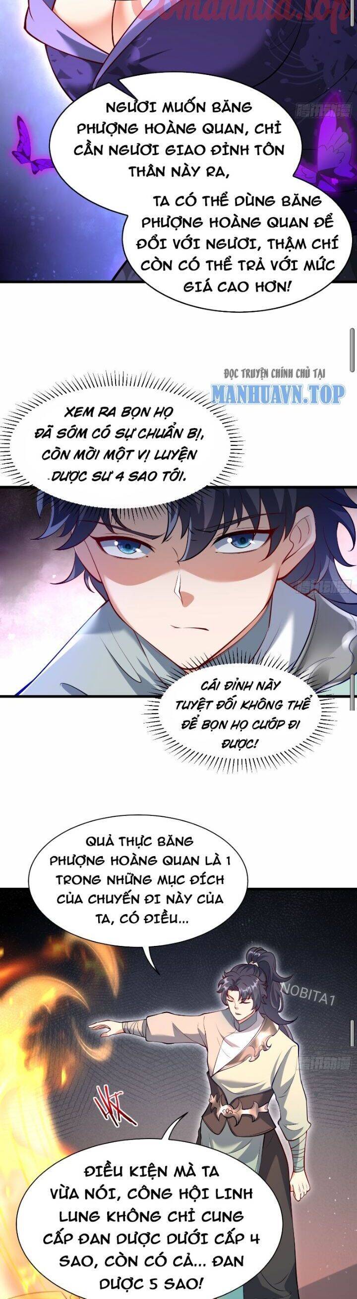 Vạn Đạo Chúa Tể Chap 25 - Next Chap 26