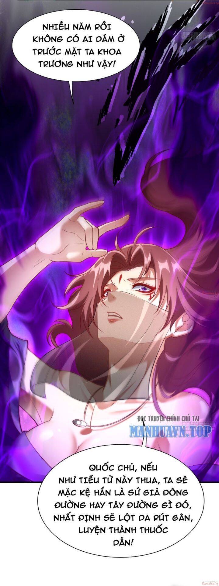 Vạn Đạo Chúa Tể Chap 25 - Next Chap 26