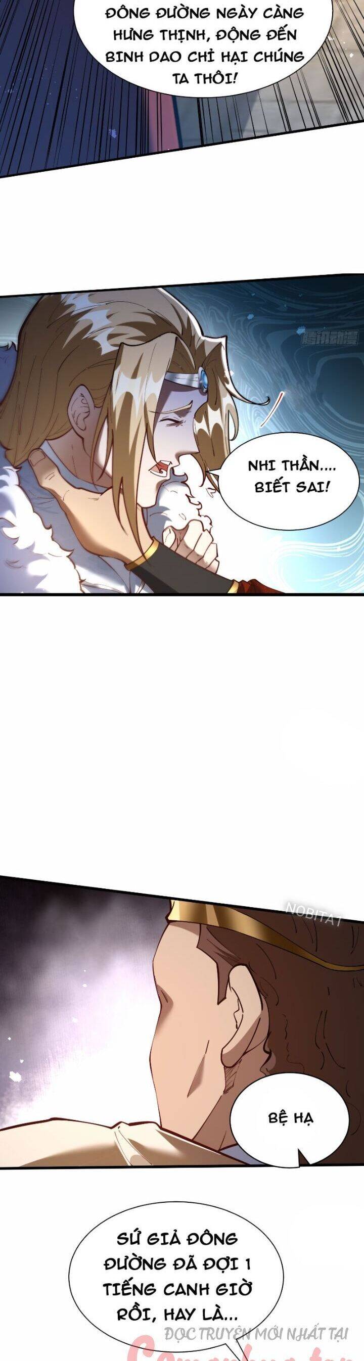 Vạn Đạo Chúa Tể Chap 25 - Next Chap 26