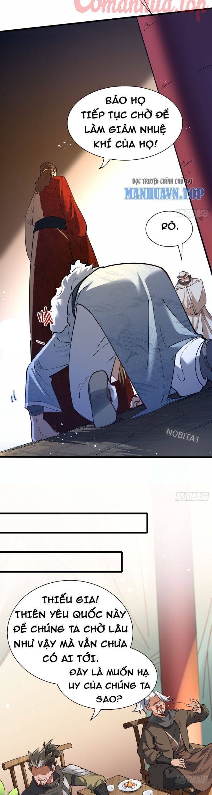 Vạn Đạo Chúa Tể Chap 25 - Next Chap 26