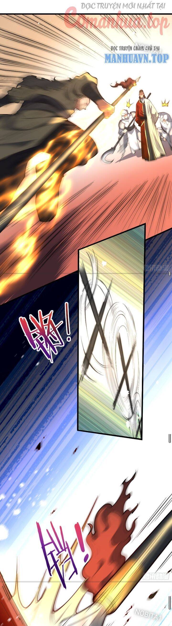 Vạn Đạo Chúa Tể Chap 25 - Next Chap 26