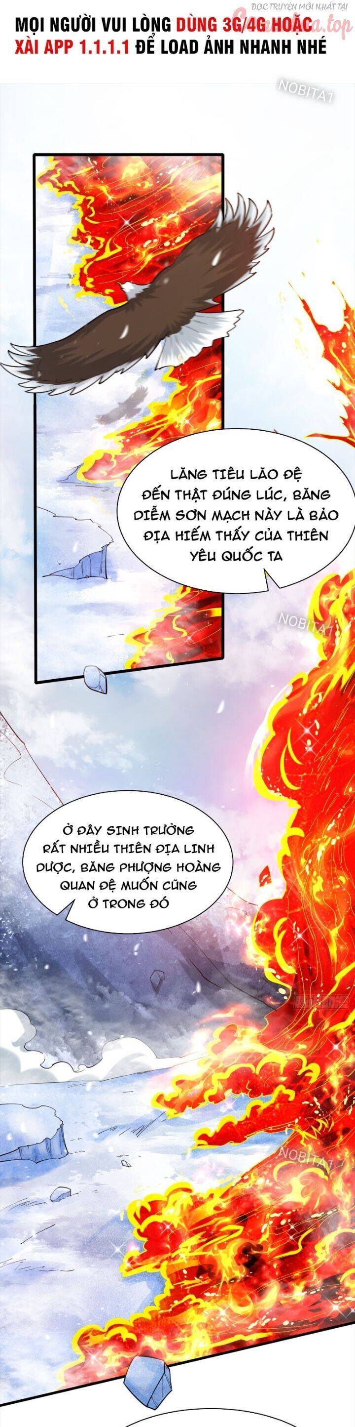 Vạn Đạo Chúa Tể Chap 27 - Next Chap 28