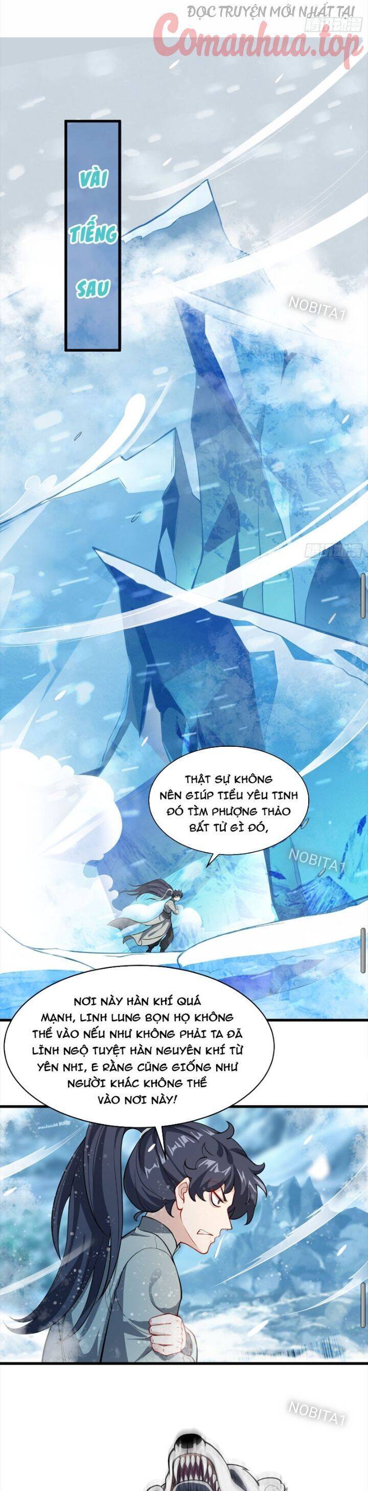 Vạn Đạo Chúa Tể Chap 27 - Next Chap 28