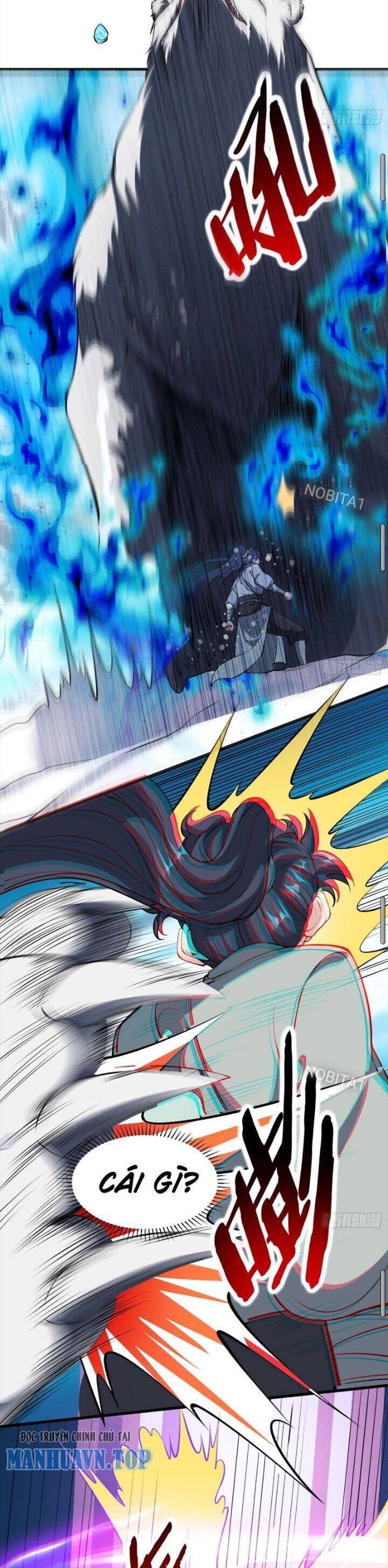 Vạn Đạo Chúa Tể Chap 27 - Next Chap 28