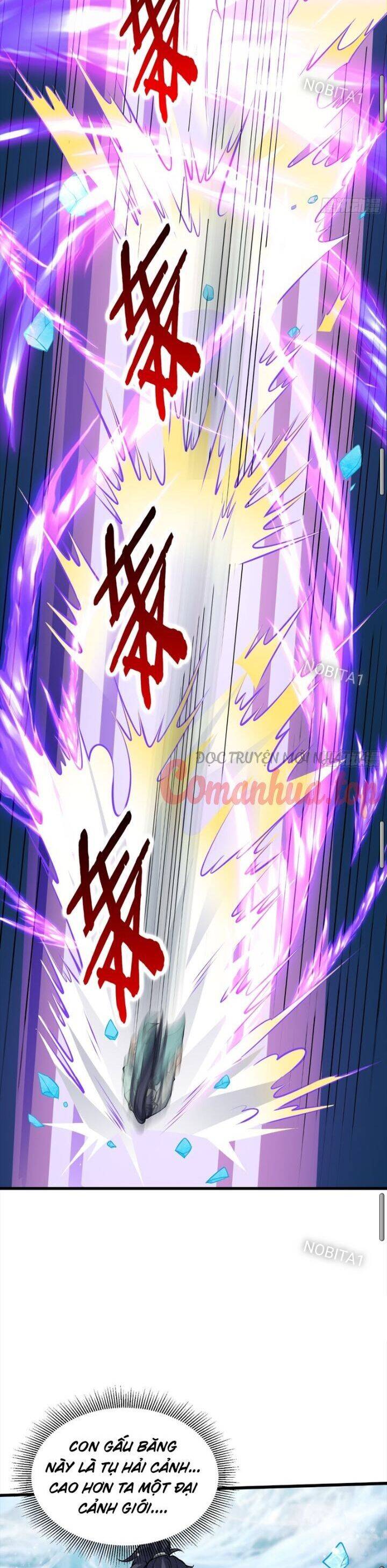 Vạn Đạo Chúa Tể Chap 27 - Next Chap 28