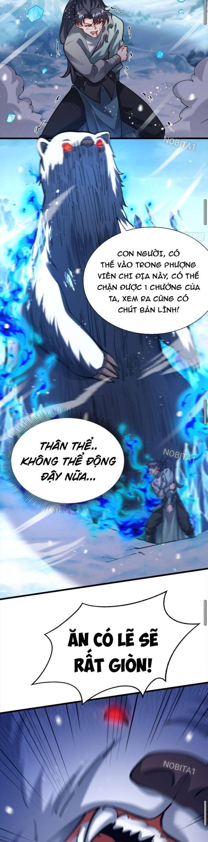 Vạn Đạo Chúa Tể Chap 27 - Next Chap 28