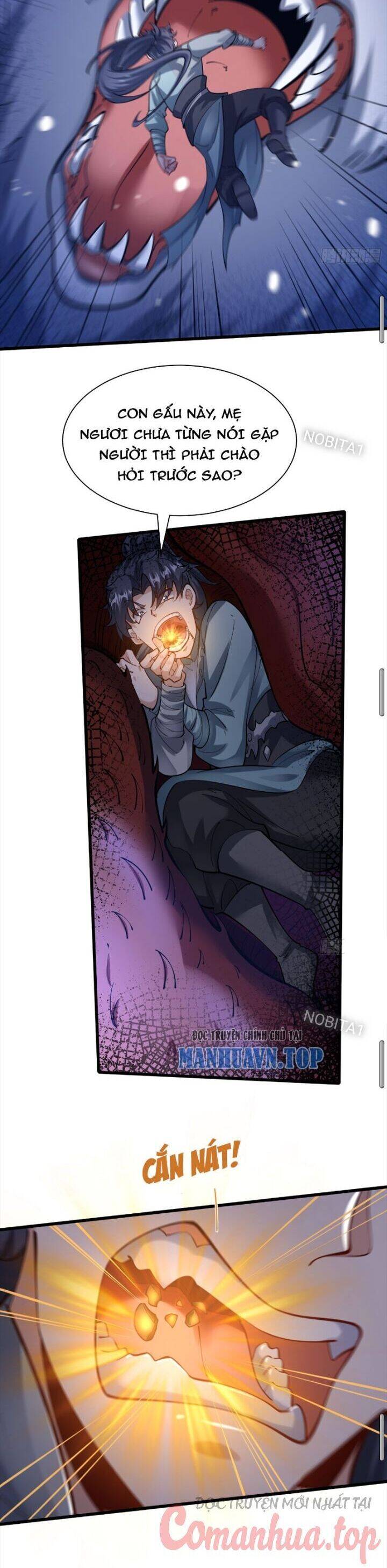 Vạn Đạo Chúa Tể Chap 27 - Next Chap 28