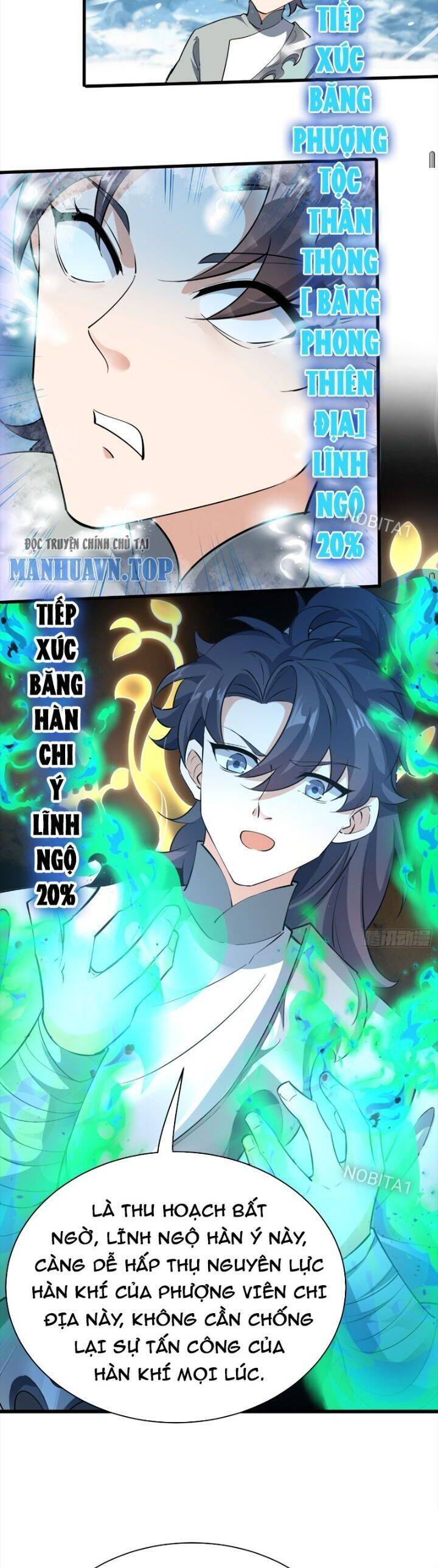 Vạn Đạo Chúa Tể Chap 27 - Next Chap 28