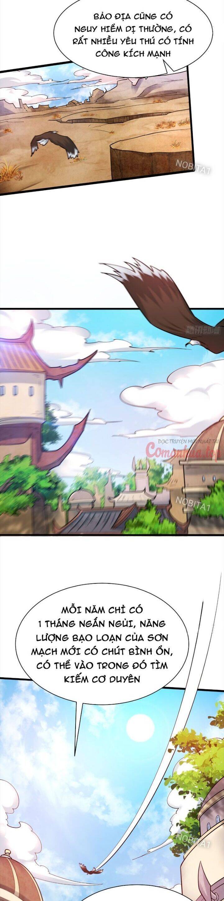 Vạn Đạo Chúa Tể Chap 27 - Next Chap 28