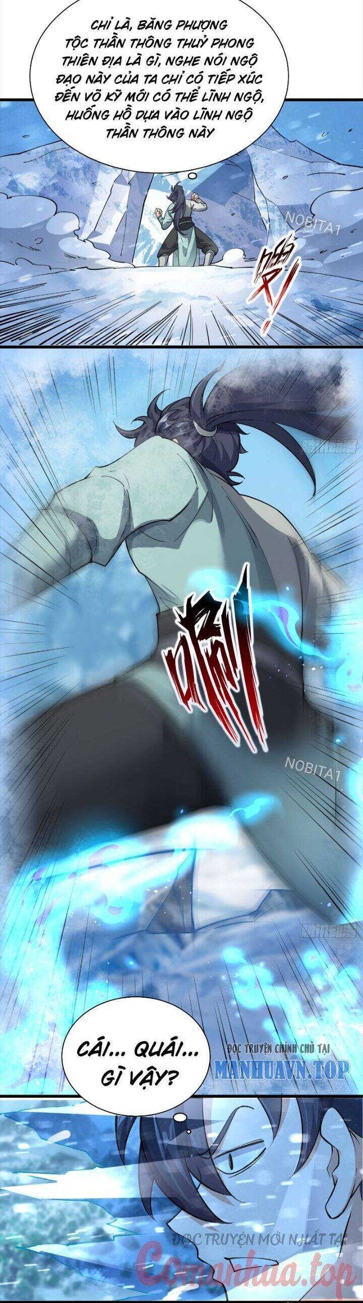Vạn Đạo Chúa Tể Chap 27 - Next Chap 28