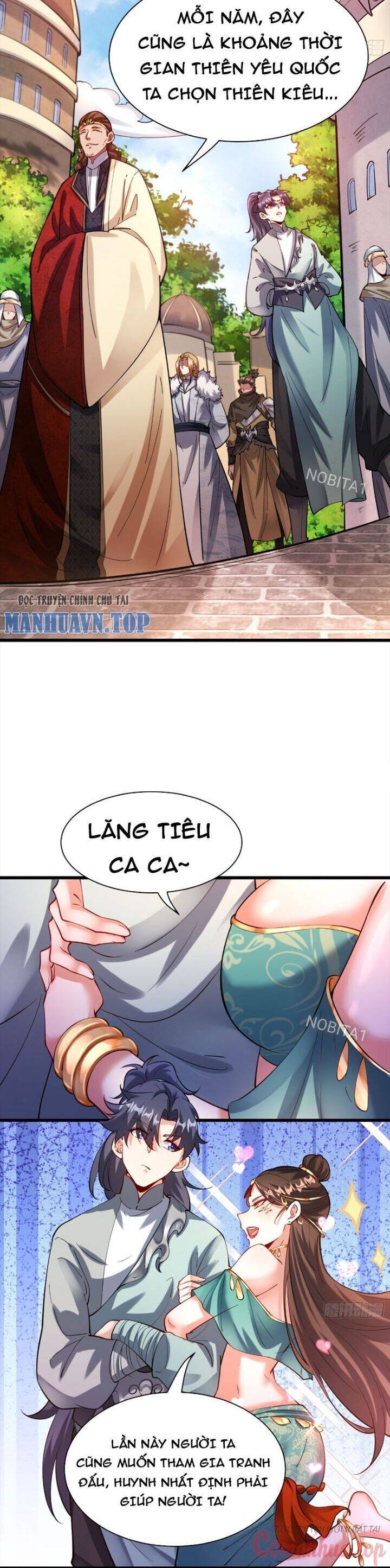 Vạn Đạo Chúa Tể Chap 27 - Next Chap 28