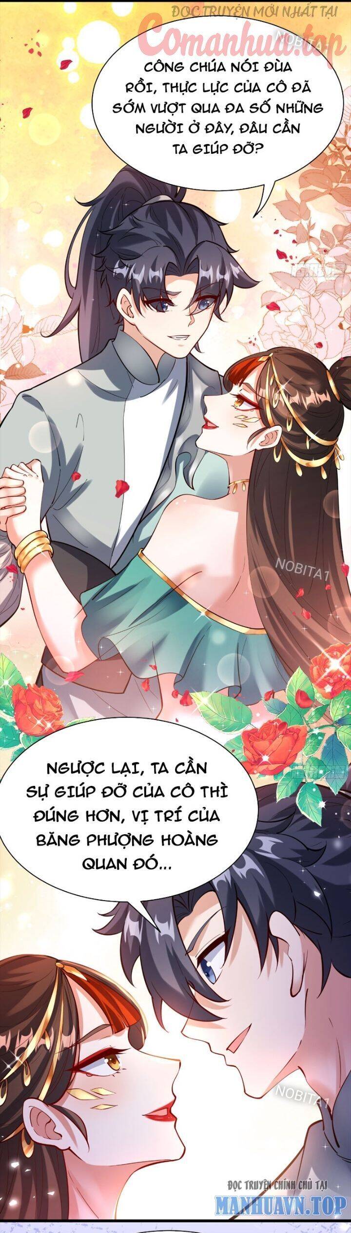 Vạn Đạo Chúa Tể Chap 27 - Next Chap 28