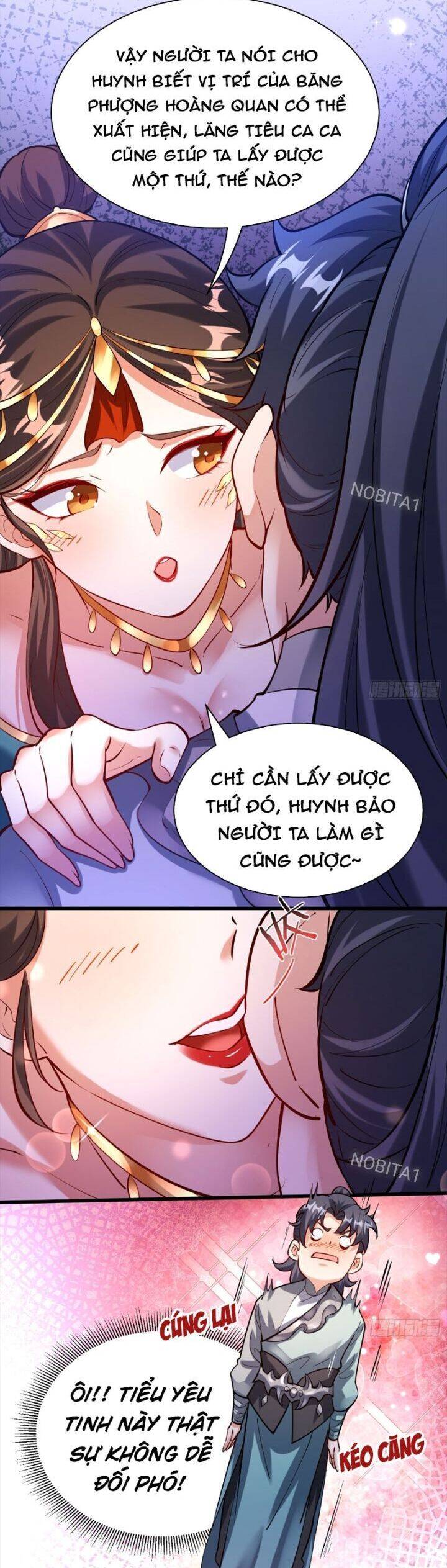 Vạn Đạo Chúa Tể Chap 27 - Next Chap 28