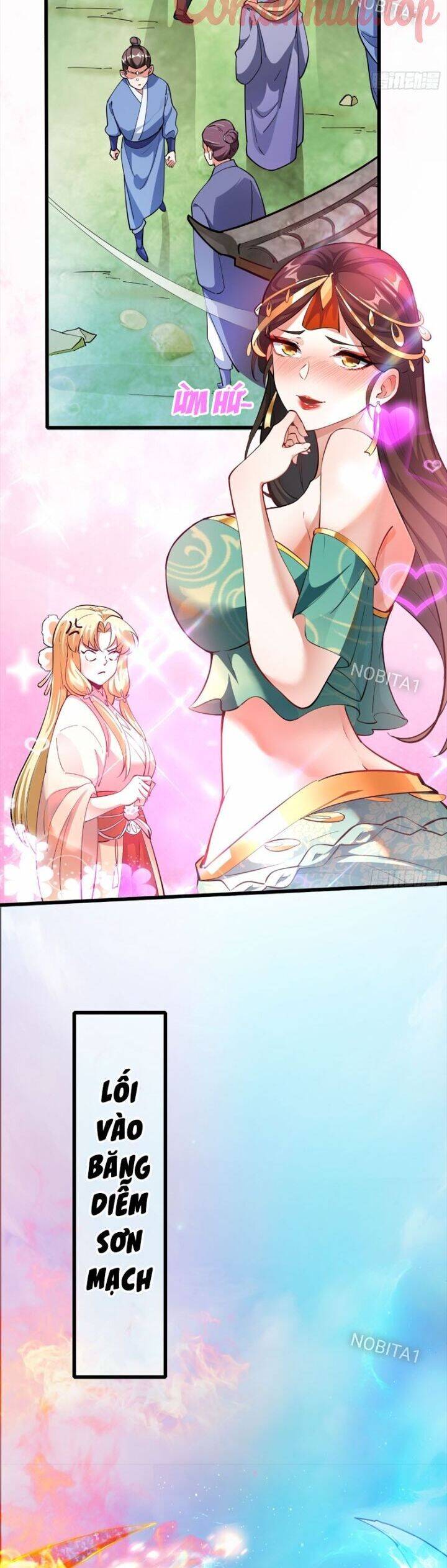 Vạn Đạo Chúa Tể Chap 27 - Next Chap 28