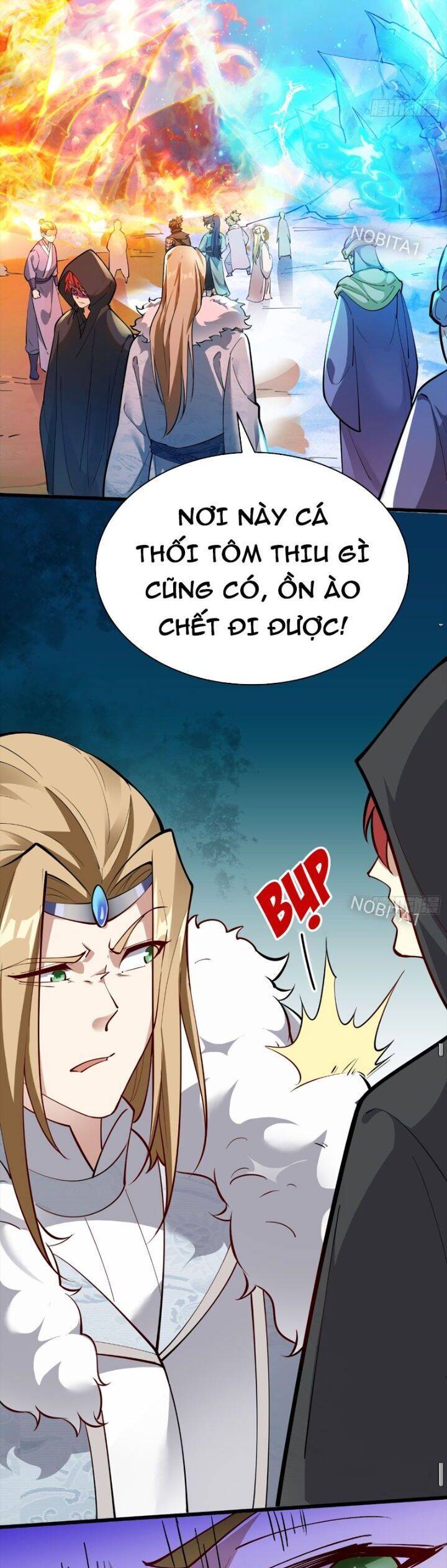 Vạn Đạo Chúa Tể Chap 27 - Next Chap 28