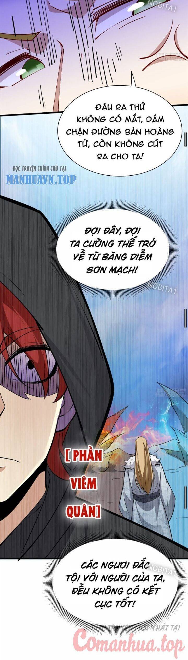 Vạn Đạo Chúa Tể Chap 27 - Next Chap 28